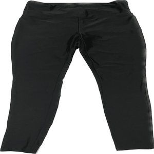 Forever 21 Women's Leggings - Size Small - Black